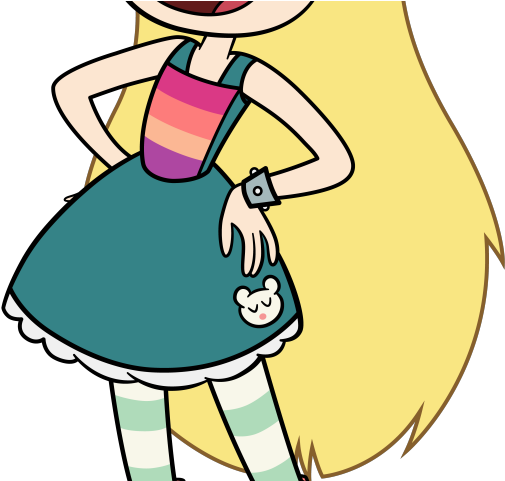Evil Clipart Gingerbread Man - Star Butterfly Transparent (640x480)