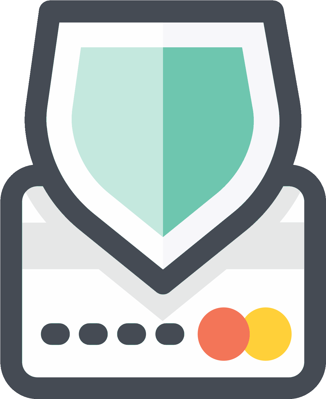 Coal Clipart Mine Cart - Emblem (1600x1600)