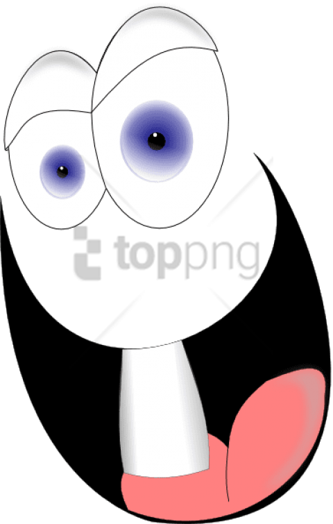 Free Png Download Laughing Cartoon Eye Png Images Background - Laughing Cartoon Eye Png (480x755)