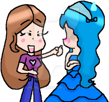 Laughing Out Loud Clipart - Cartoon (400x400)