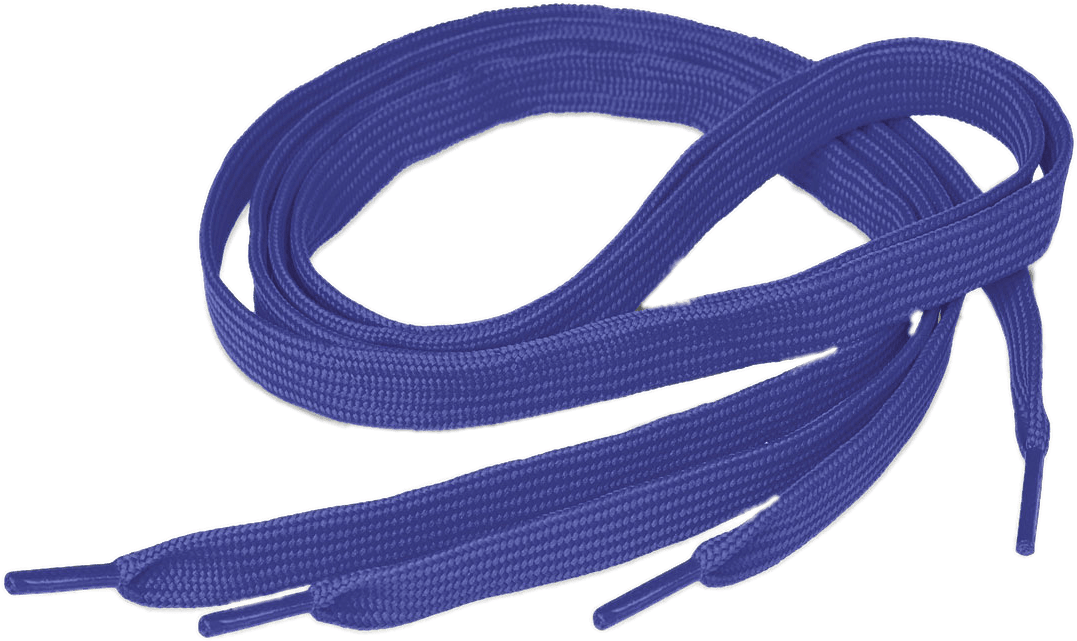 Blue Shoe Laces - Shoelaces (1500x760)