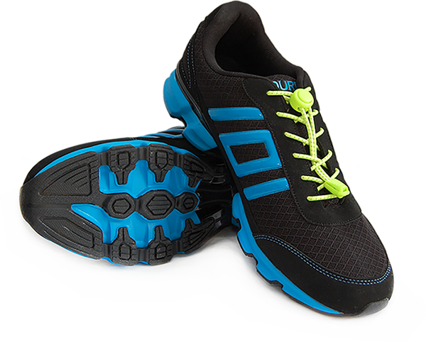 No Tie Shoelaces - No Tie Shoelaces (600x482)