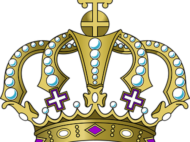 King Silver Crown Png (640x480)
