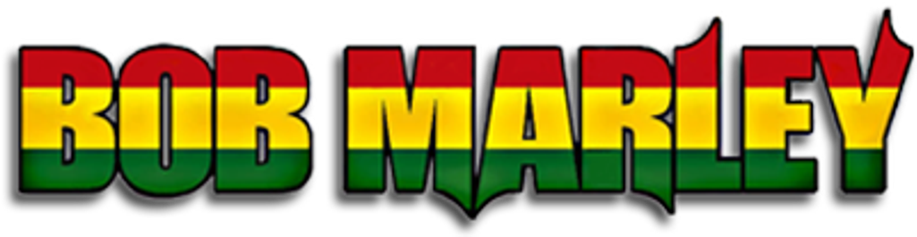 #bobmarley #name #sticker #logo #banner #legend #reggae - Bob Marley (1024x397)