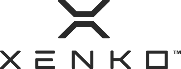 Xenko Is A Cross-platform Game Engine For Game Development - Xenko Engine Logo (580x223)