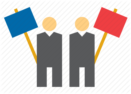 512 X 368 3 - Politics Election Icon Png (512x368)
