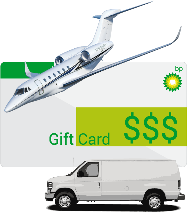 Gas Card Donations Images - 2011 Ford E250 (750x750)