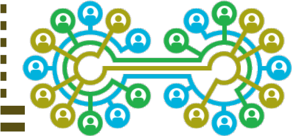 Networking Clipart Business Enterprise - Circle (640x480)