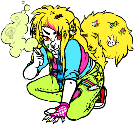 Sparkledog On Tumblr - Sparkledog On Tumblr (500x456)