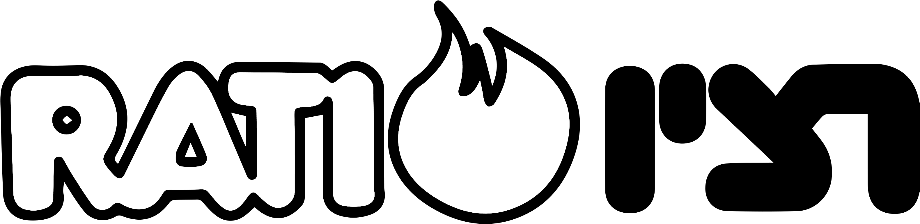 About Ratio - Ratio Oil Exploration Logo (3161x790)