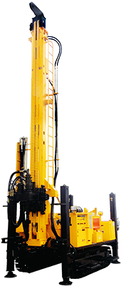 Well Drilling Rig Jinke Drilling Machinery Co - Machine (600x450)
