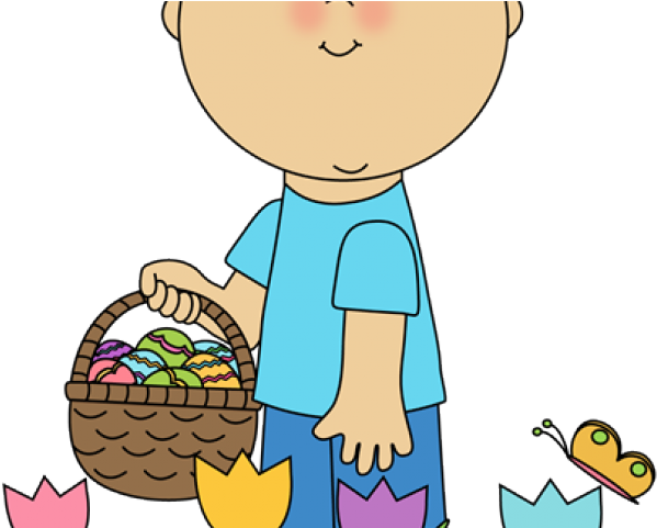 Hunting Clipart Colonial - Easter Kids Graphics (640x480)