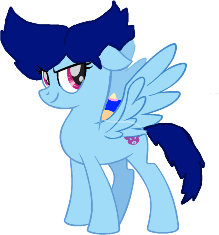 Graphic Free Image Hello Yoshi Pony Ludwig Dash Png - Cartoon (907x881)