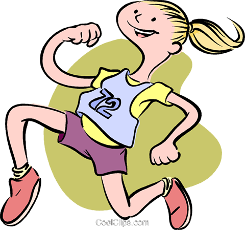 Afraid Girl Clipart 0 - Ran Clipart (480x449)