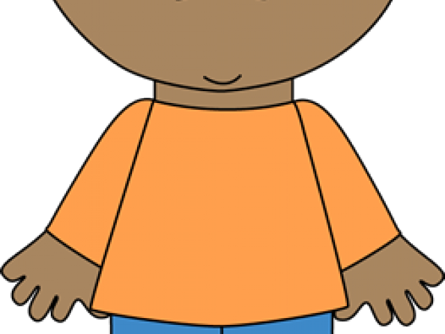 Little Boy Clipart Worried - Clipart Scared Child (640x480)
