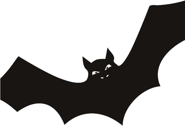 Goosebumps Clipart Vampire Bat - Cartoon (640x480)