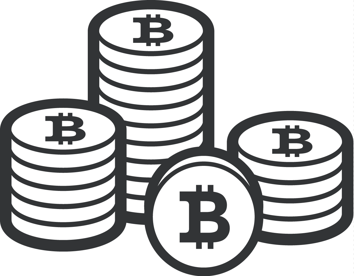 Image Freeuse How To Sell Bitcoin A Guide Online - Bitcoin Drawing Png (1230x960)