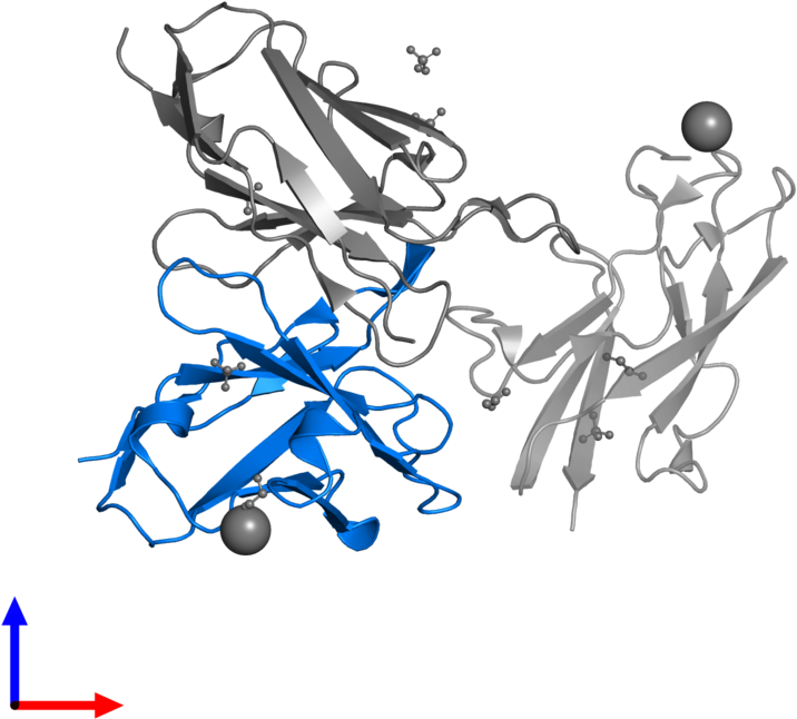 <div Class='caption-body'>pdb Entry 5kve Contains 1 - Illustration (800x800)