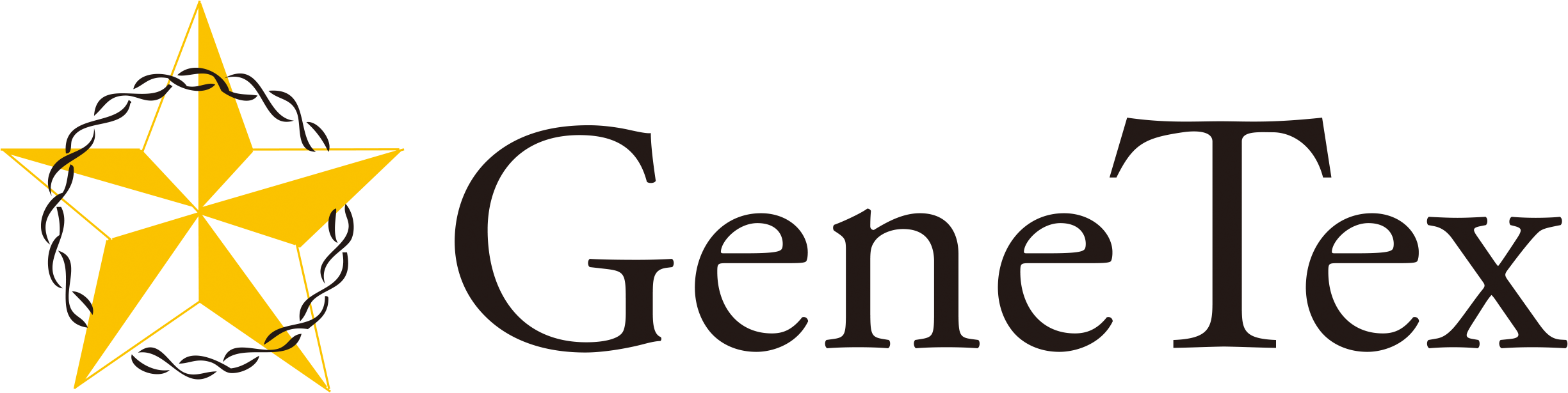 Genetex Partners With Benchsci To Augment Antibody - Typography Terms (2797x877)