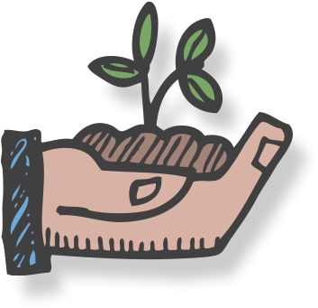 We Can't Do It Alone, We Wouldn't Dare Try - Illustration (375x375)