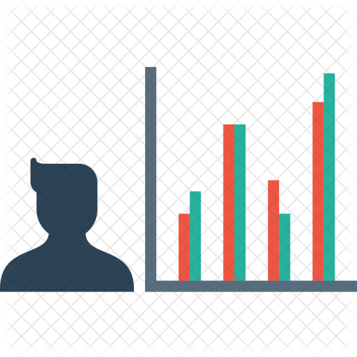 Positive Positive Graph - Employee Performance Logo Png (512x512)