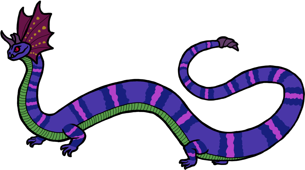 4 Serpents Basilisk - Snake (1000x579)