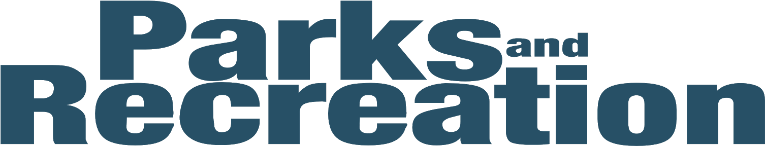 Mayor Lou Rosamilia Vetoed The City Council's Decision - Parks And Recreation Tv Show Logo (1600x385)