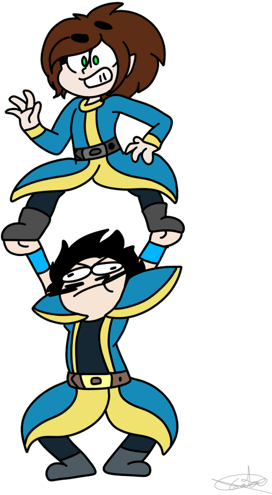 Hands Up By Lasgatasdemedianoche - Cartoon (791x1011)