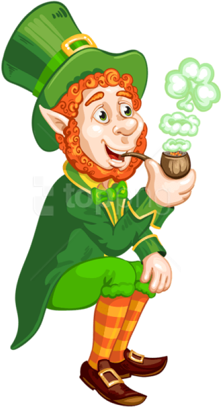 Free Png Download St Patrick Day Transparent Leprechaun - St Patricks Day Transparent (480x800)