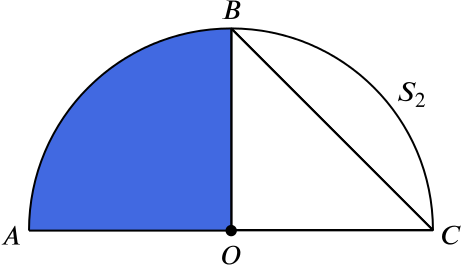 A Diagram Of The Configuration From The Question - Circle (462x266)