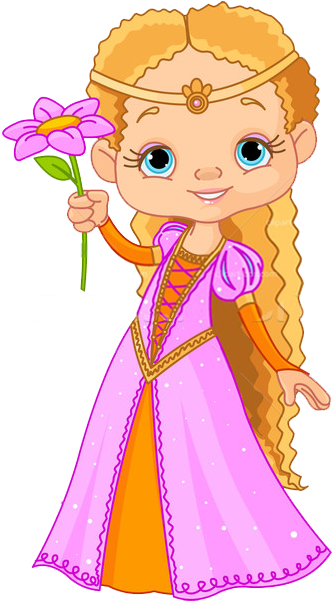 Lili's New House By Rhyaam Abbasi, Saudi Arabia, Is - Flower Princess Coloring Pages (380x633)