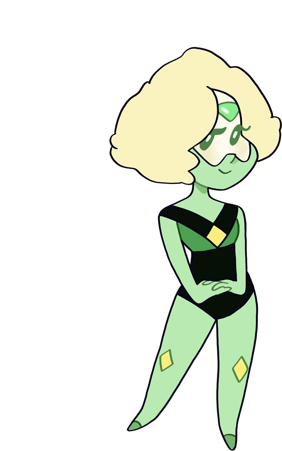 She Tiny - Cartoon (1280x1760)