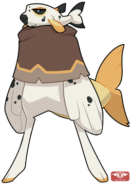 Cafluffle - Cartoon (300x438)