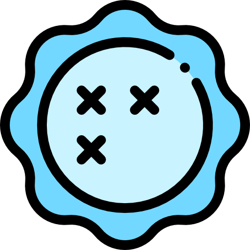 Embroidery Free Icon - Taco How To Eat (512x512)