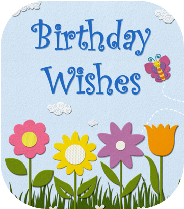 Birthday Cards For Friends Messages Sticker-5 - Happy Birthday (408x408)