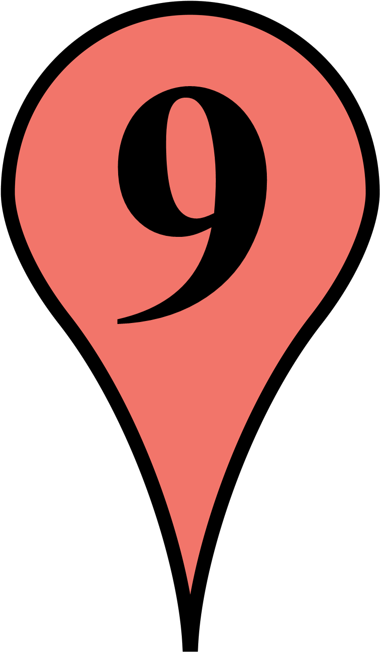 Image Royalty Free Stock Location Clipart Map Google - Point A Google Map (800x1343)