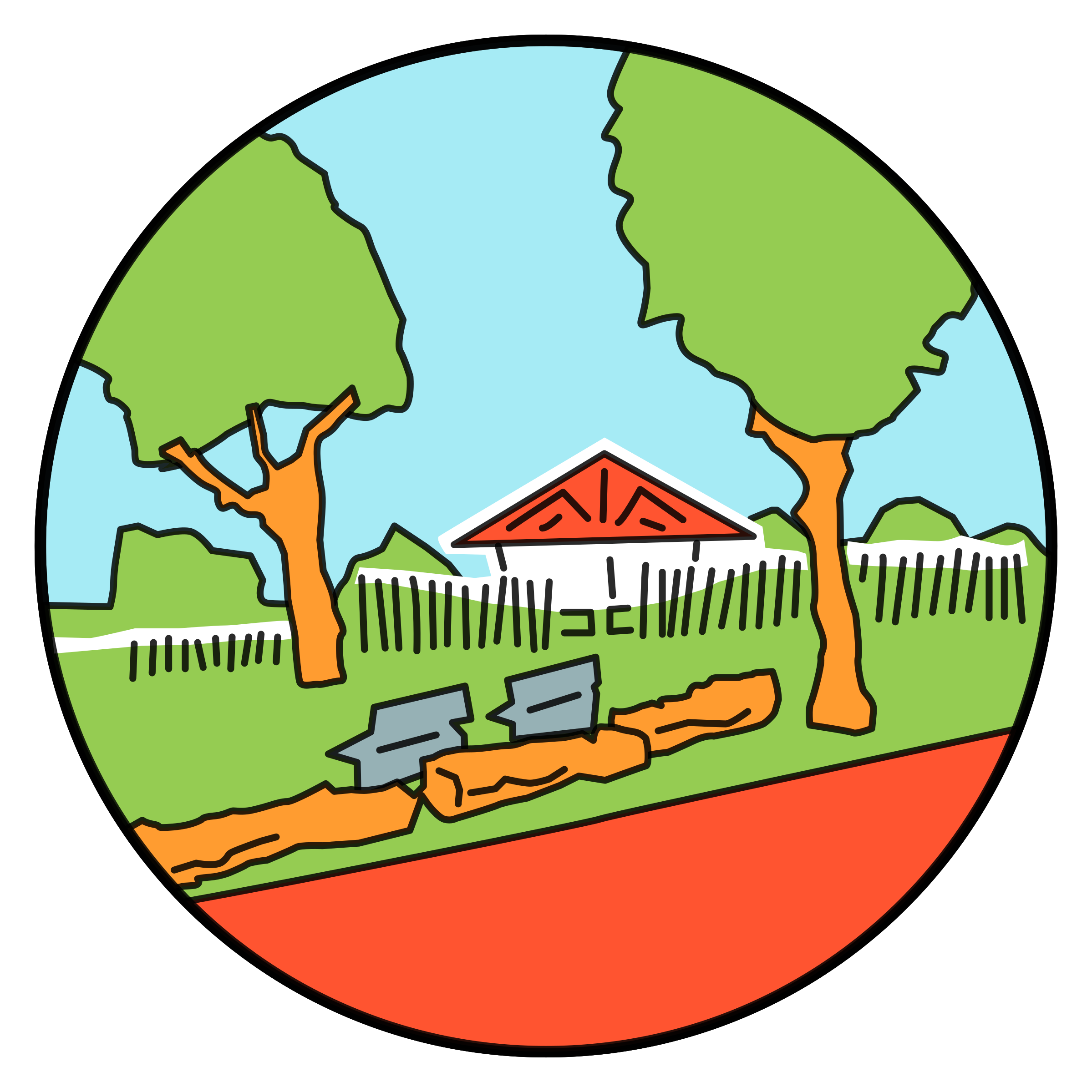 Big Image - Desert Clipart Public Domain (2399x2400)