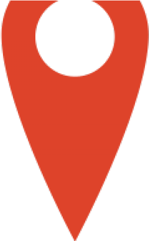 Maps Clipart Location - Marqueur Google Maps Png (640x480)