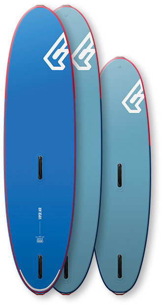 Windsurf/sup - Fanatic Fly Air Premium 2018 (400x640)