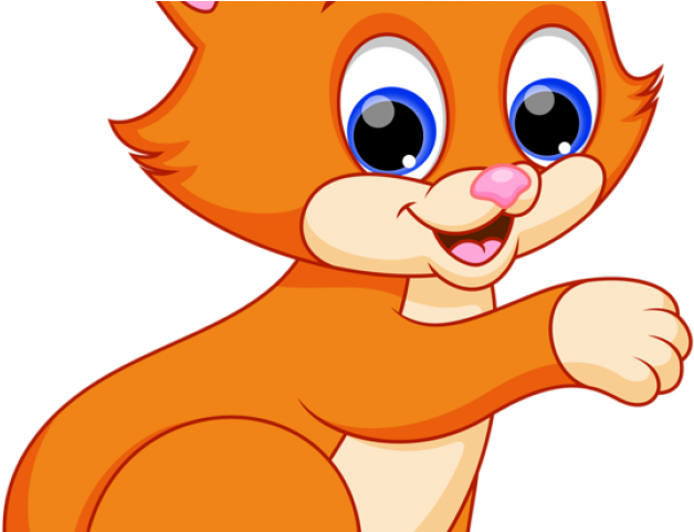 Kittens Clipart Yarn Clip Art - Cat Clipart (640x480)