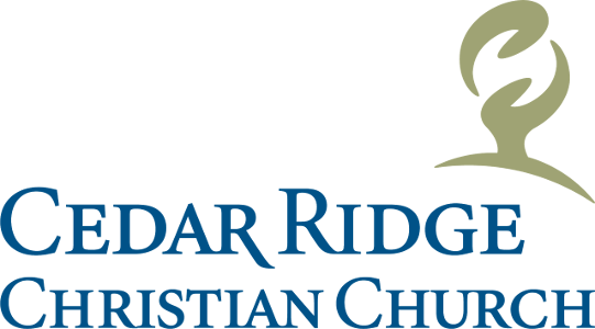 Cedar Ridge Christian Church Independent Christian - Graphic Design (541x300)
