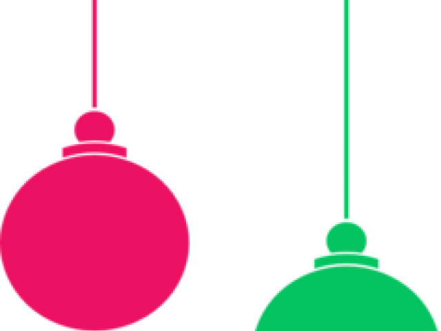 Christmas Ornament Clipart - Christmas Ornament Clipart (640x480)