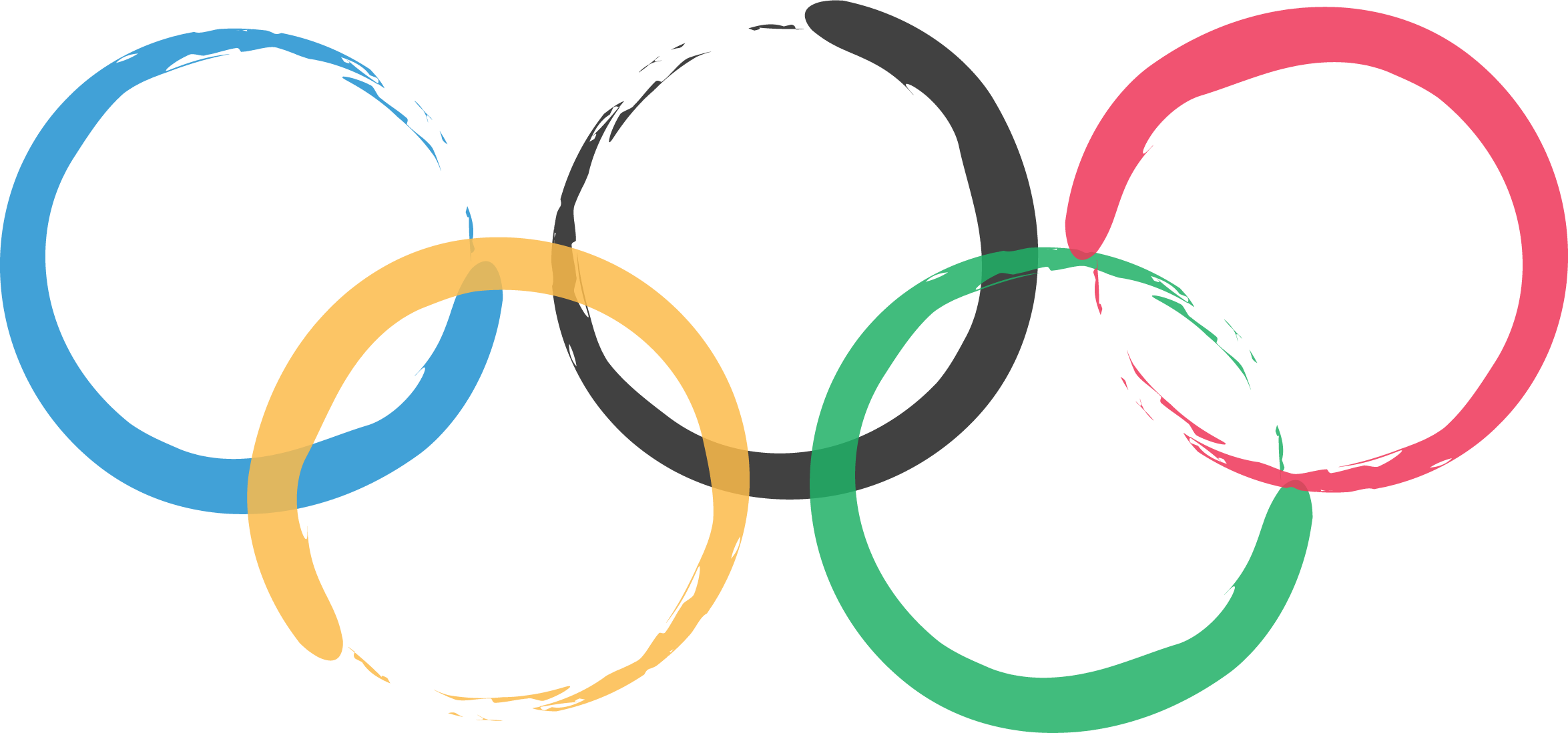 Olympic Rings 2018 (2349x1099)
