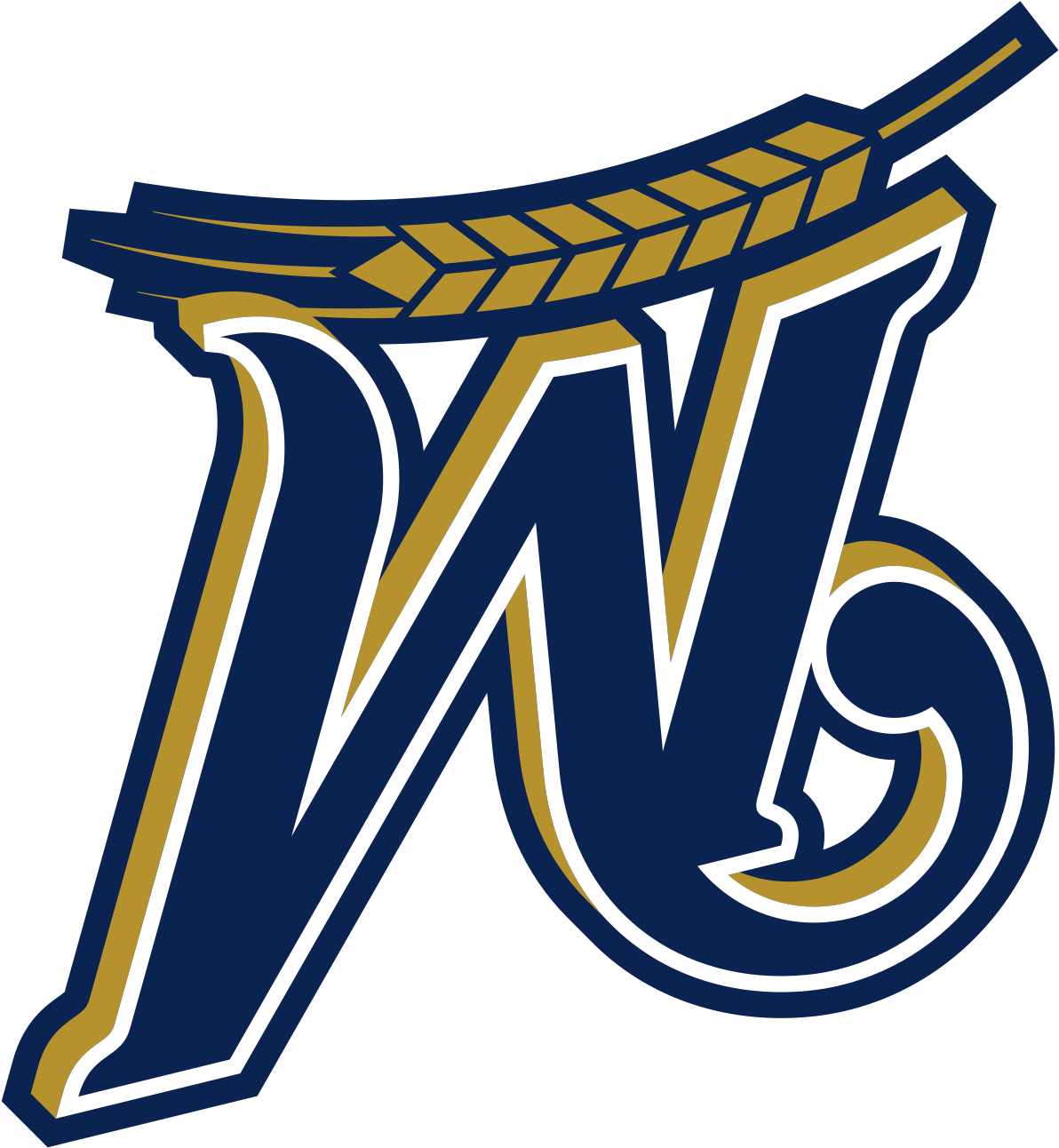 Fly The W - Brewers Nl Central Champs (1200x1299)