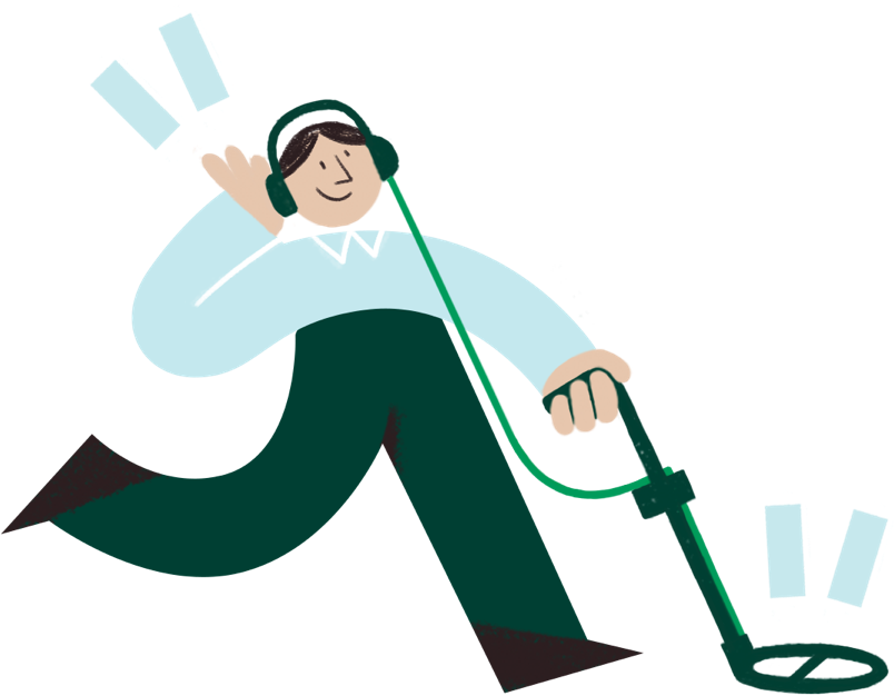 Page Not Found - Illustration (804x626)