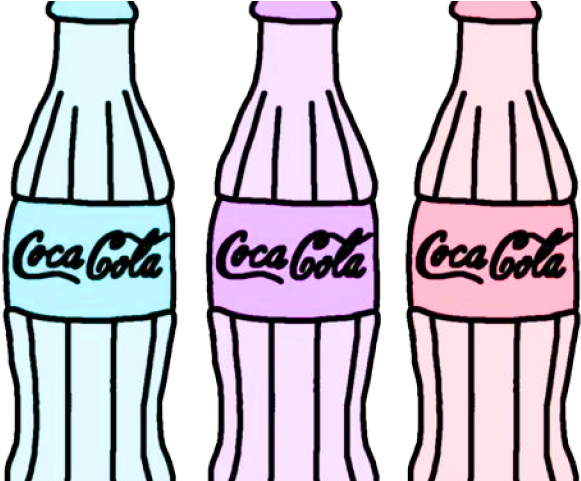 Drawn Bottle Transparent Tumblr - Weheartit Star Transparent (640x480)