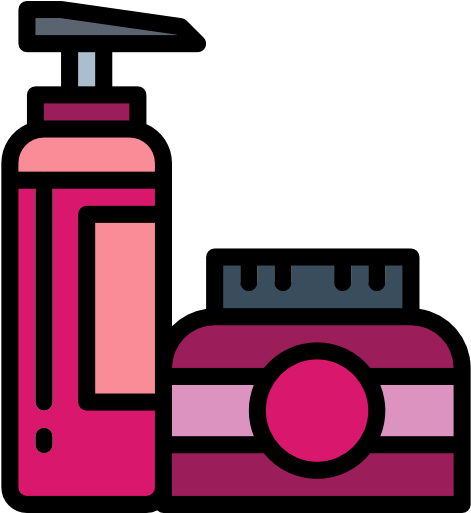 Lotion Free Icon - Lotion Free Icon (512x512)