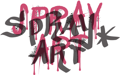 Spraypaints Author At Home About Us Paint - Spray Paint Art Transparent (450x450)