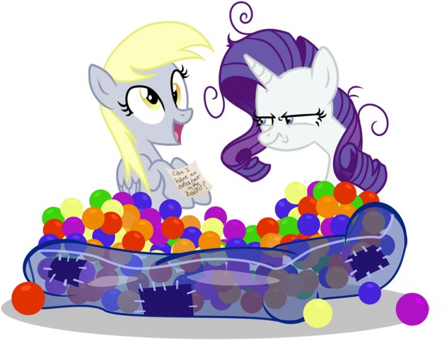 #679274 - Artist - Kyle23emma, Artist - Pixelkitties, - Ball Pit (655x600)