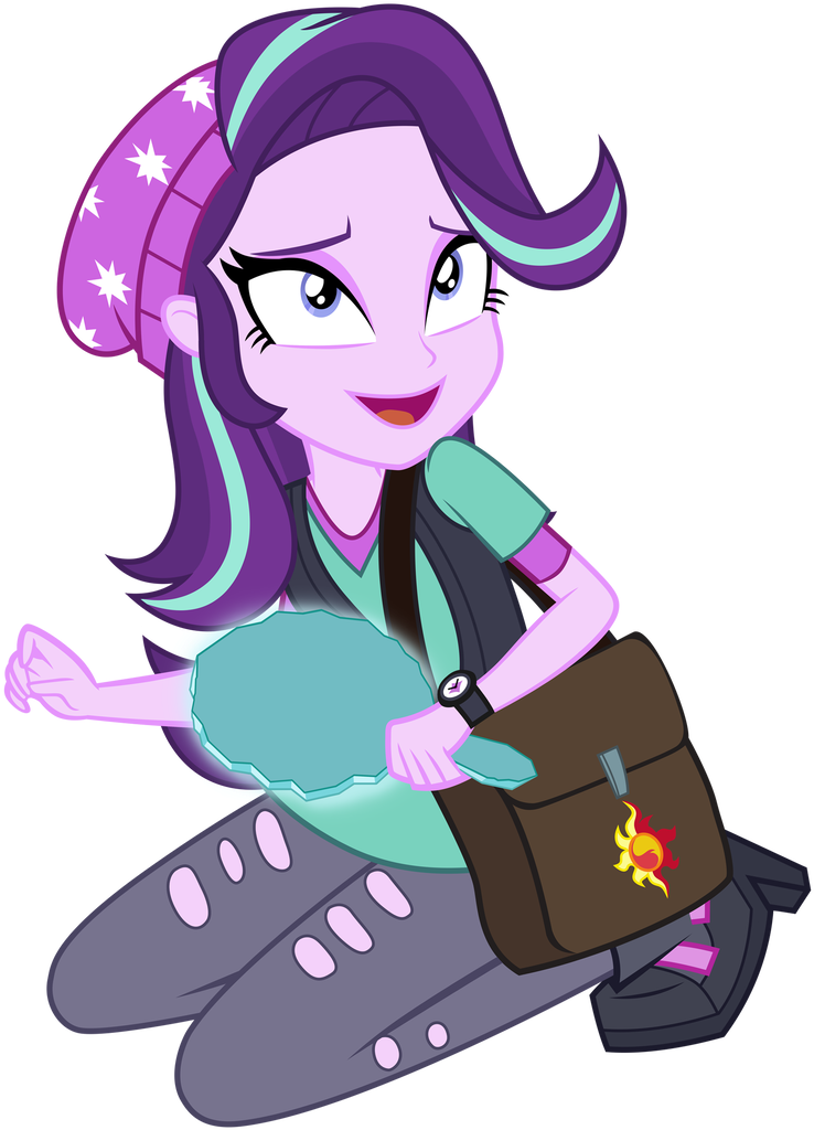 762 X 1048 0 - Mlp Pony Wearing Beanie (762x1048)